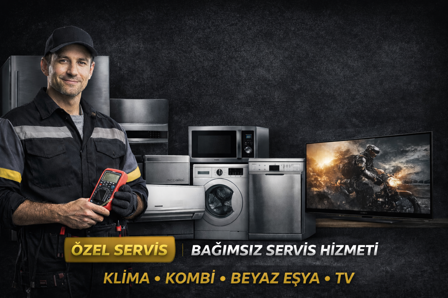 Mordoğan Sharp Servisi